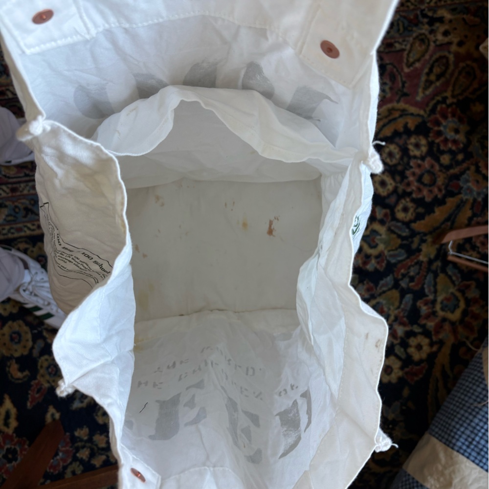 FEED Foldable Packable Zip Tote - image 8